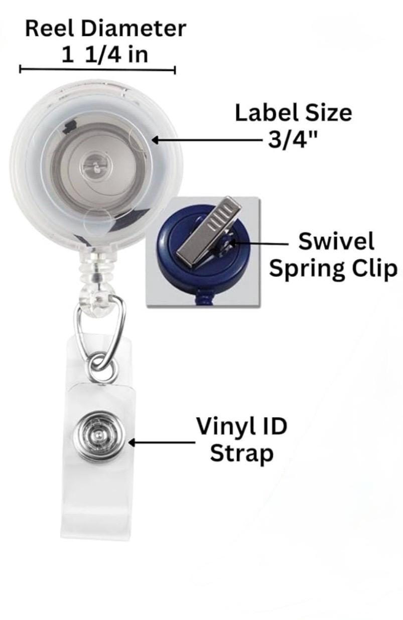 Better Together Badge Reel