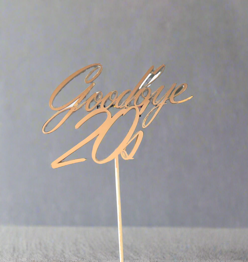 Cake Toppers – The Perfect Finishing Touch