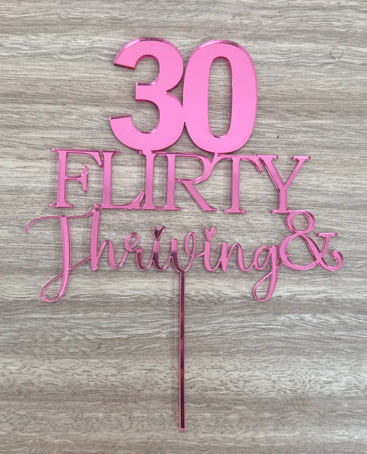 Cake Toppers – The Perfect Finishing Touch