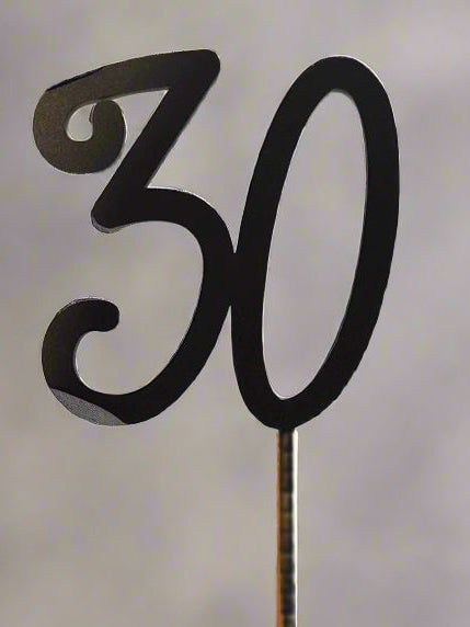Cake Toppers – The Perfect Finishing Touch
